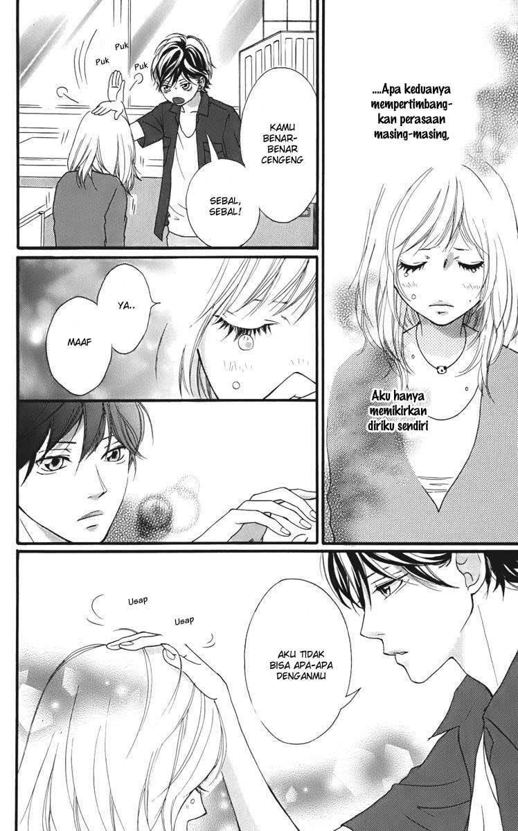Ao Haru Ride Chapter 12 Gambar 29