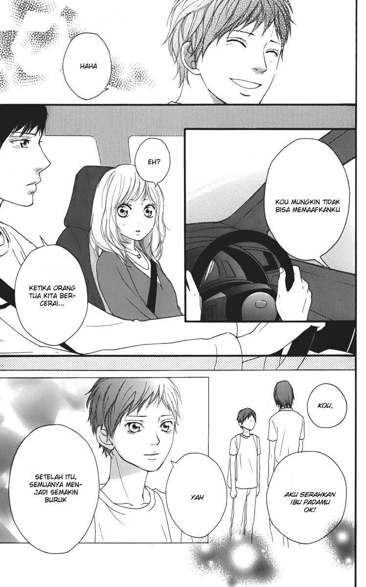Ao Haru Ride Chapter 12 Gambar 36