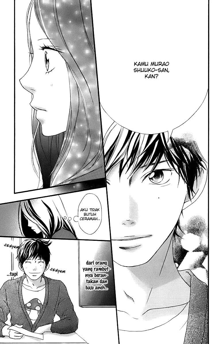 Ao Haru Ride Chapter 11 Gambar 11