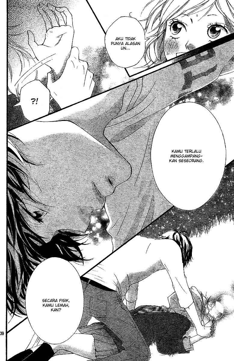 Ao Haru Ride Chapter 10 Gambar 40