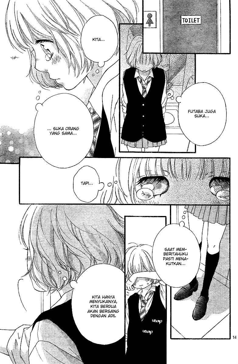 Ao Haru Ride Chapter 10 Gambar 15