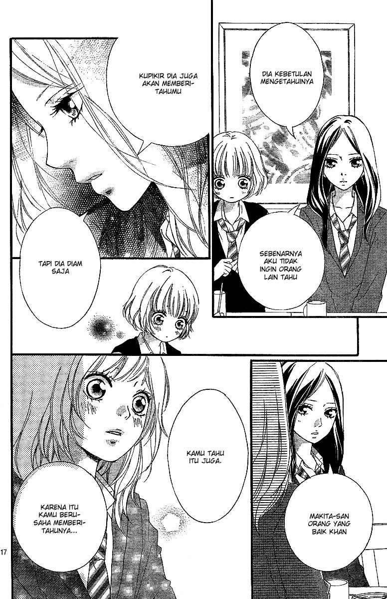 Ao Haru Ride Chapter 10 Gambar 18