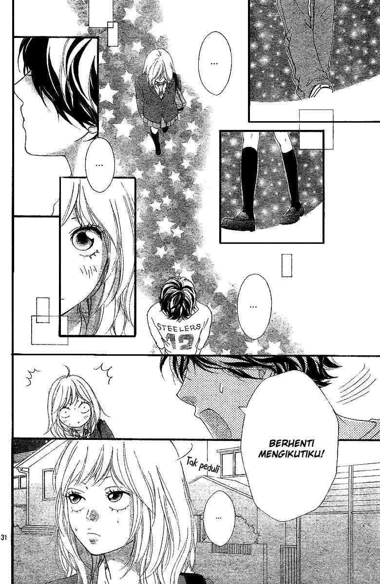 Ao Haru Ride Chapter 10 Gambar 32