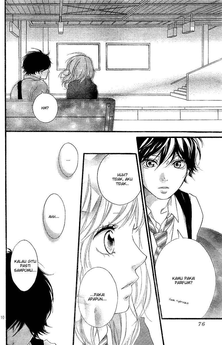Ao Haru Ride Chapter 09 Gambar 12
