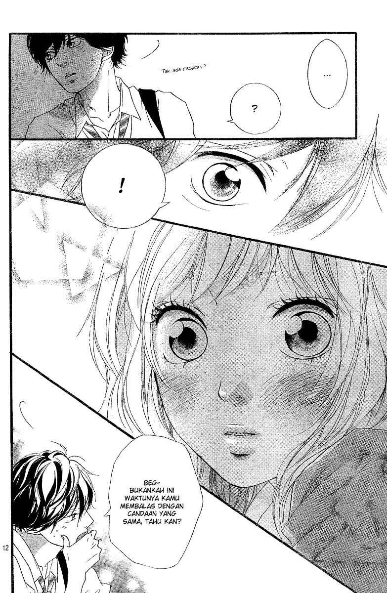 Ao Haru Ride Chapter 09 Gambar 14