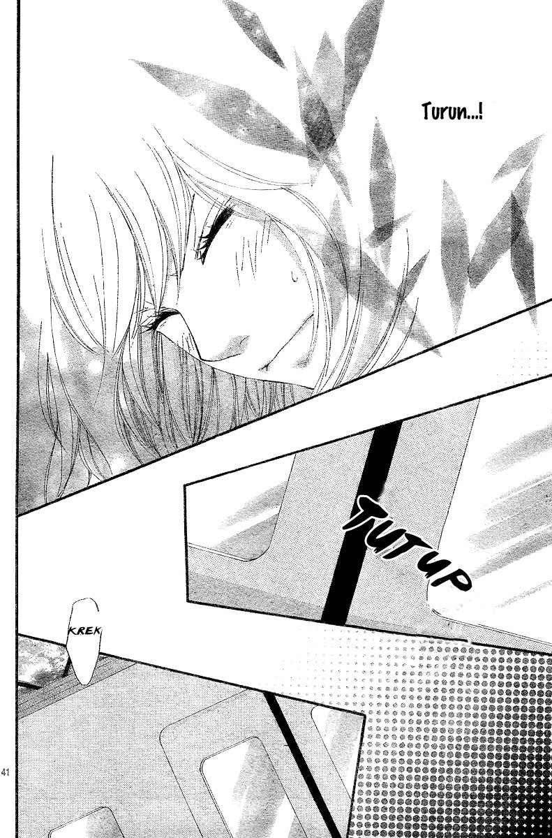 Ao Haru Ride Chapter 08 Gambar 41