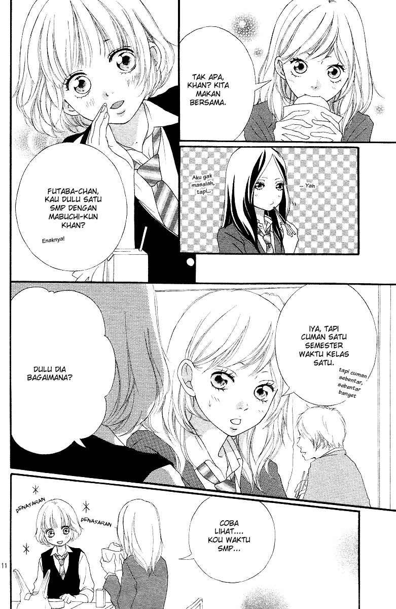 Ao Haru Ride Chapter 08 Gambar 11