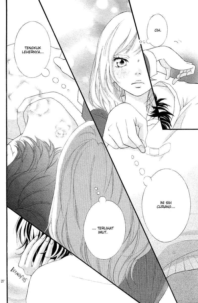 Ao Haru Ride Chapter 08 Gambar 27
