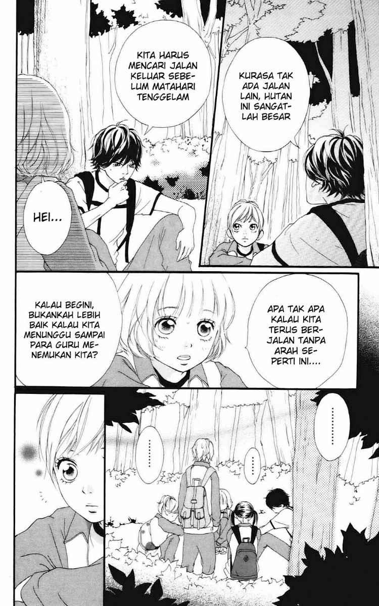 Ao Haru Ride Chapter 07 Gambar 7