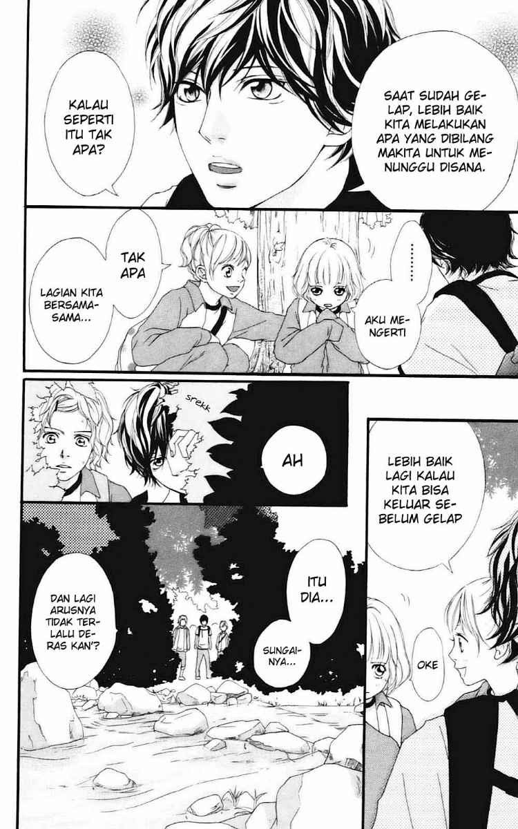 Ao Haru Ride Chapter 07 Gambar 9