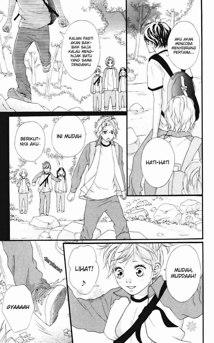 Ao Haru Ride Chapter 07 Gambar 10