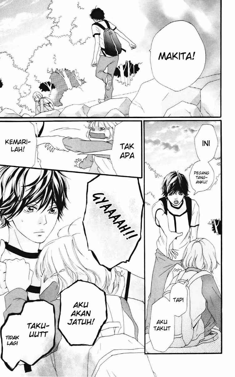 Ao Haru Ride Chapter 07 Gambar 12
