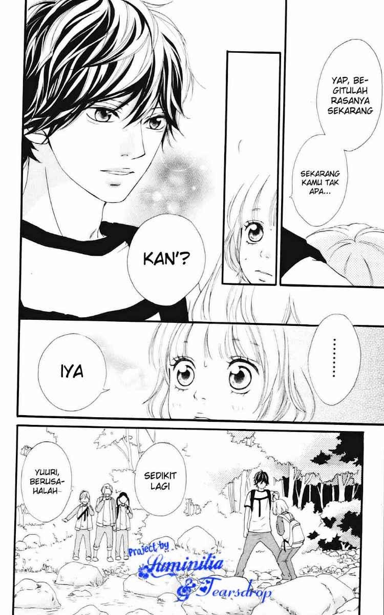 Ao Haru Ride Chapter 07 Gambar 13