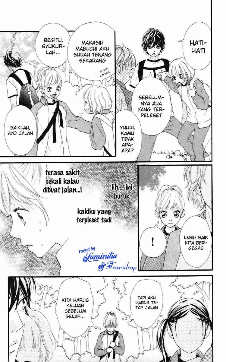 Ao Haru Ride Chapter 07 Gambar 14