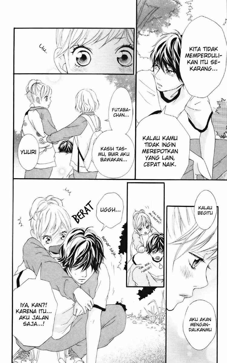 Ao Haru Ride Chapter 07 Gambar 17