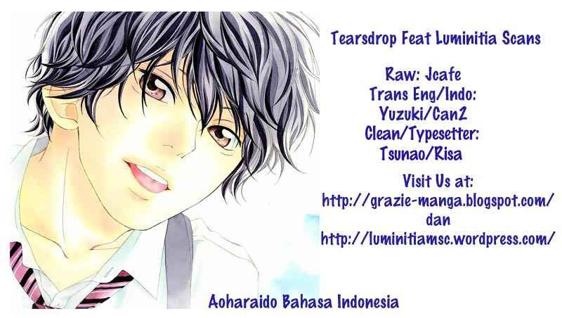 Manga Ao Haru Ride Chapter 07 gambar nomor 2
