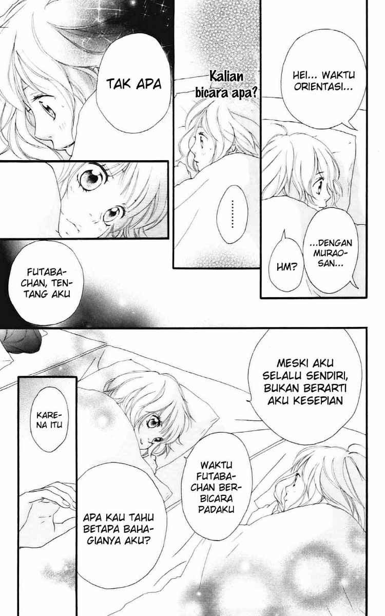 Ao Haru Ride Chapter 07 Gambar 22