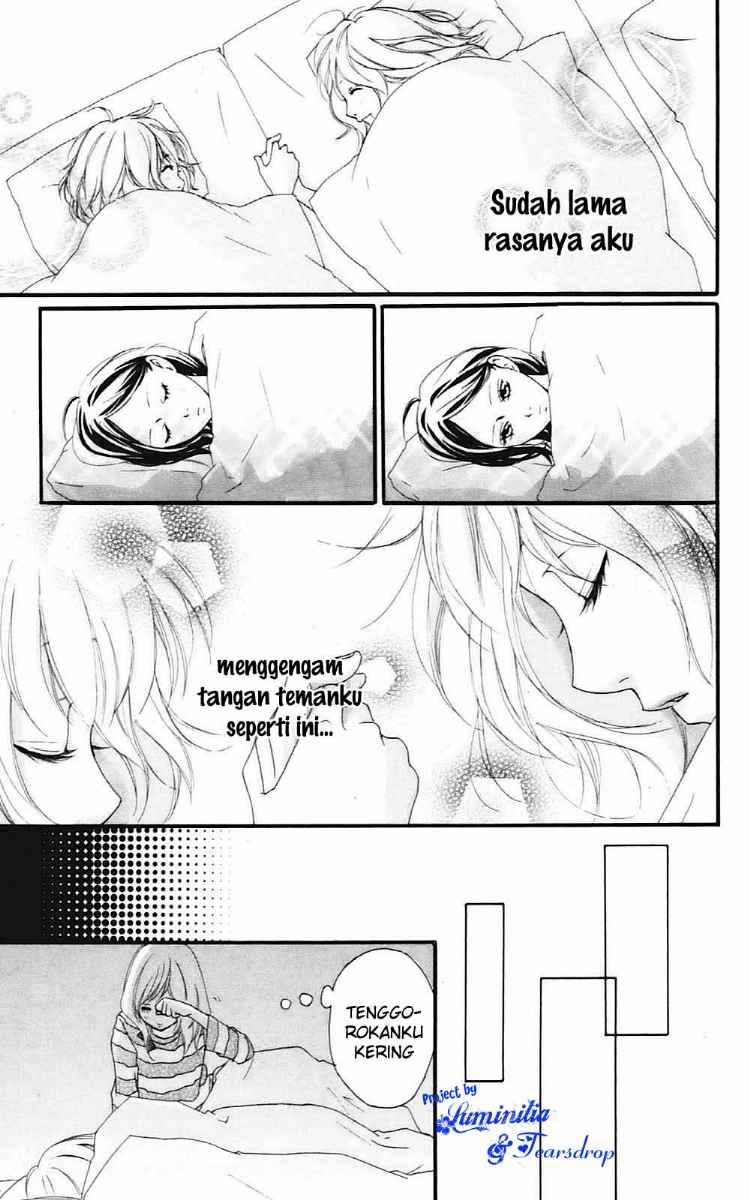 Ao Haru Ride Chapter 07 Gambar 24