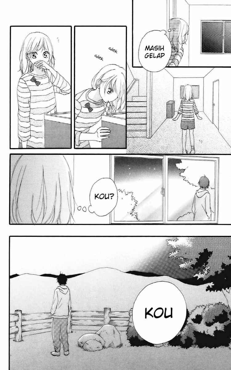 Ao Haru Ride Chapter 07 Gambar 25