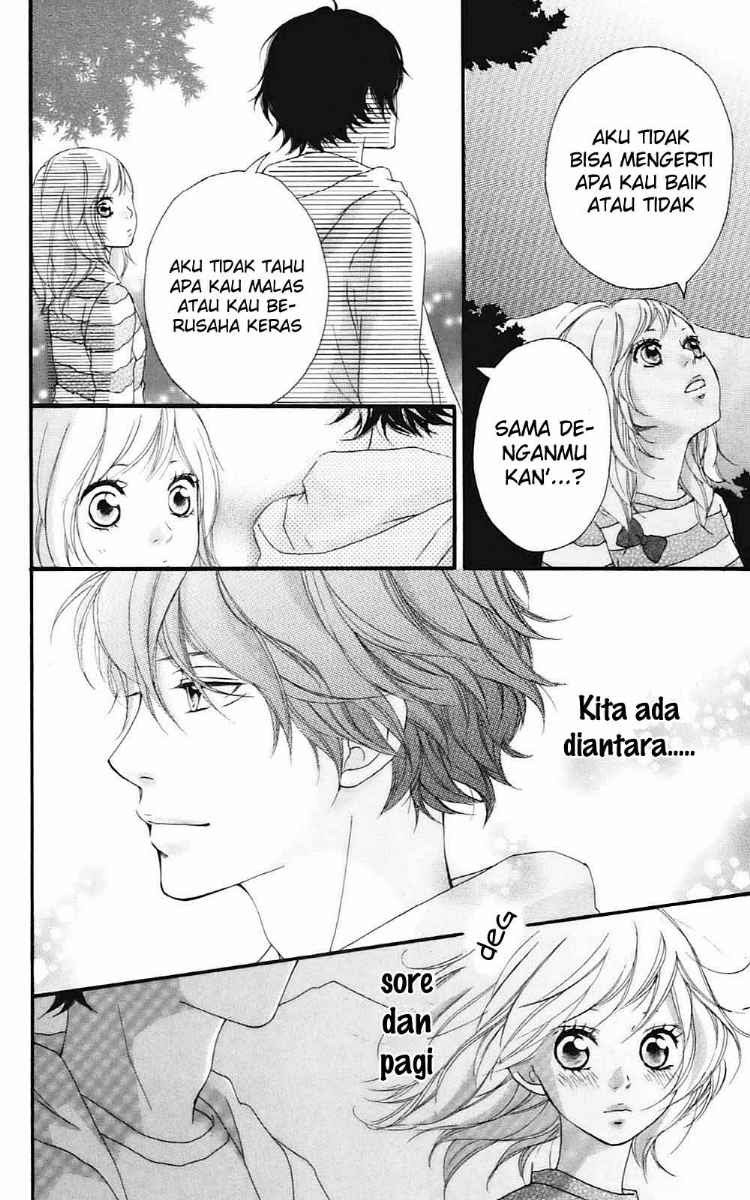 Ao Haru Ride Chapter 07 Gambar 27