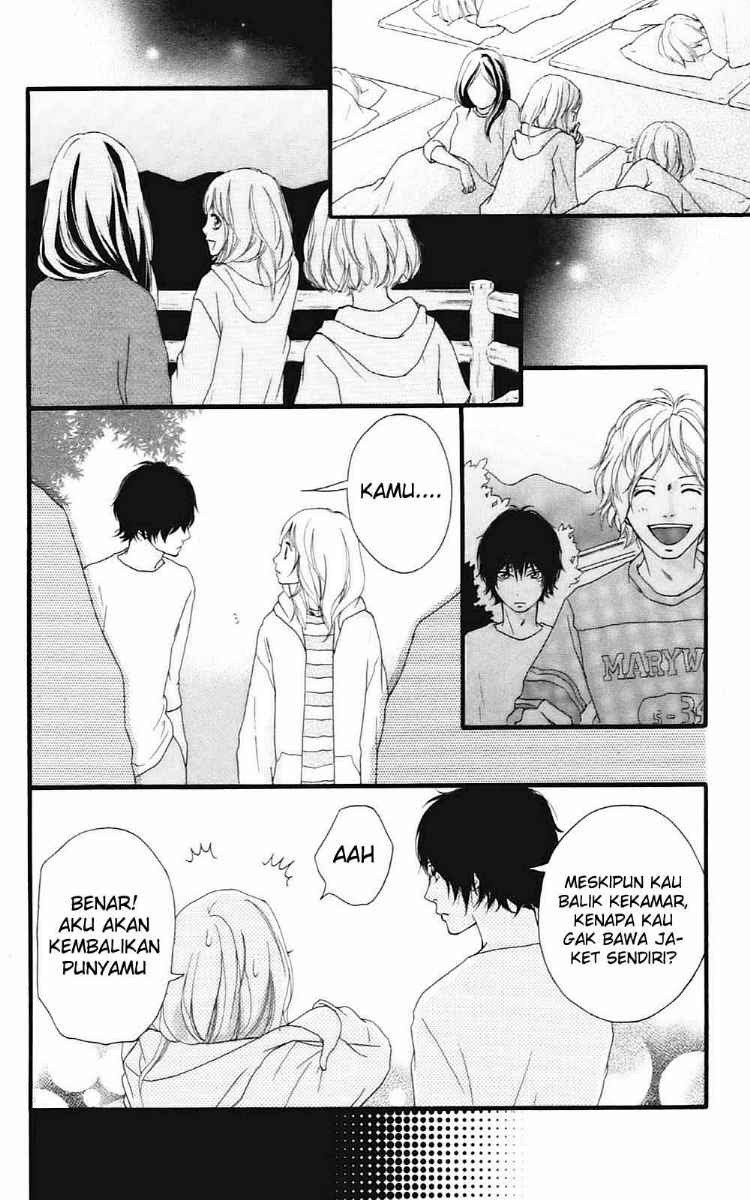 Ao Haru Ride Chapter 07 Gambar 29