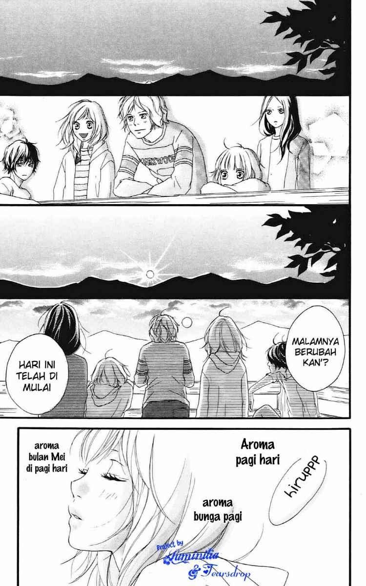 Ao Haru Ride Chapter 07 Gambar 32