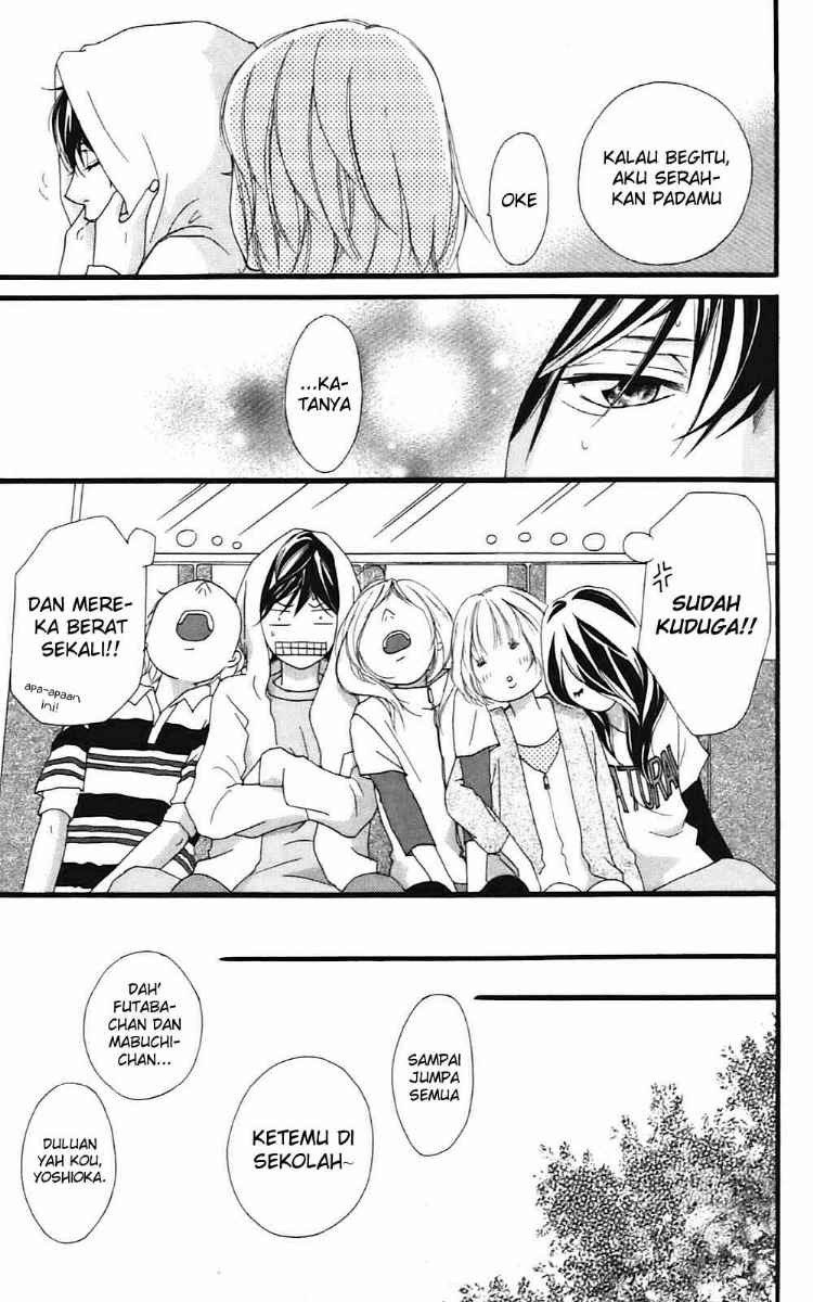 Ao Haru Ride Chapter 07 Gambar 36