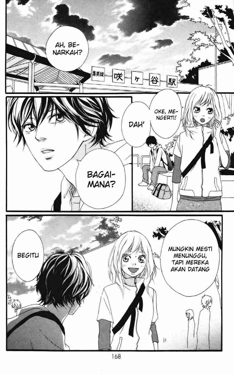 Ao Haru Ride Chapter 07 Gambar 37