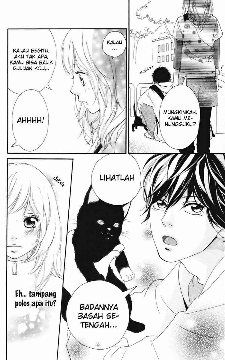 Ao Haru Ride Chapter 07 Gambar 39