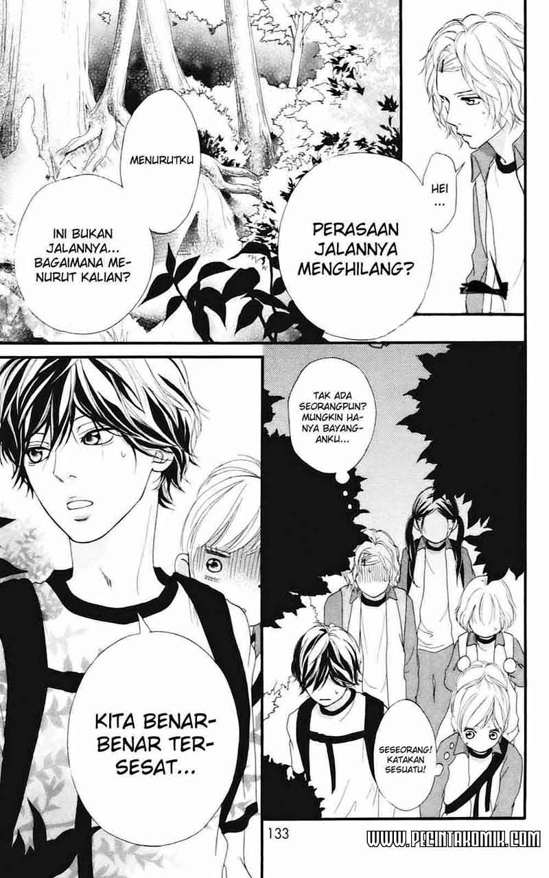 Ao Haru Ride Chapter 06 Gambar 42