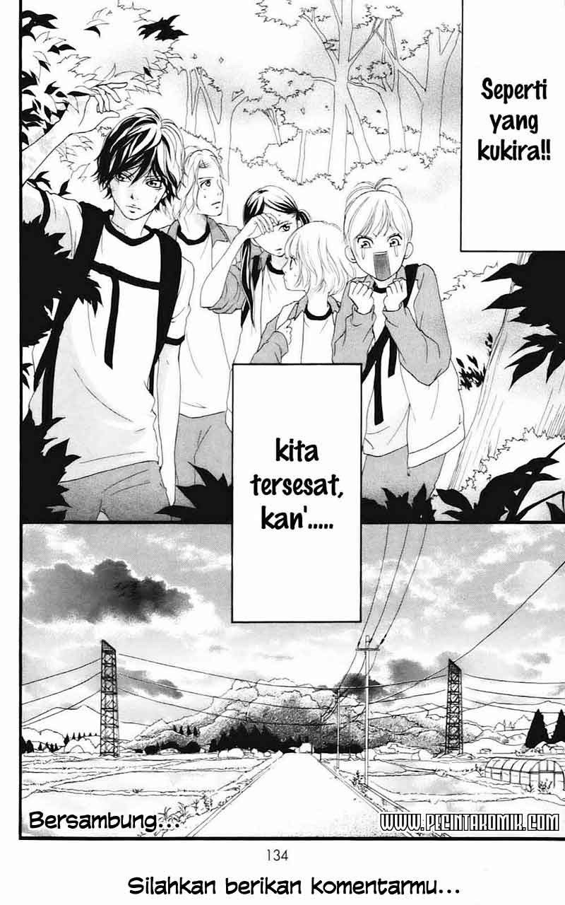 Ao Haru Ride Chapter 06 Gambar 43
