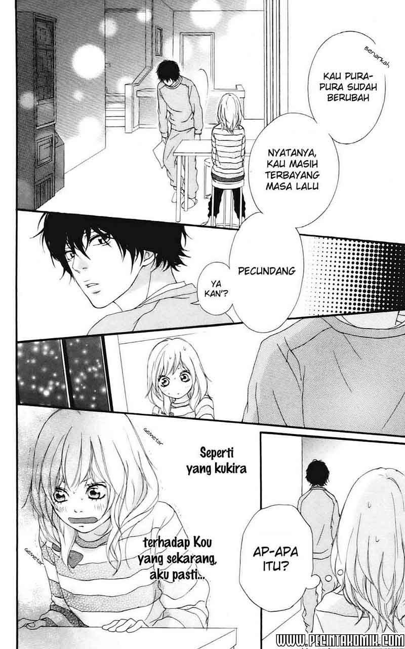 Ao Haru Ride Chapter 06 Gambar 7