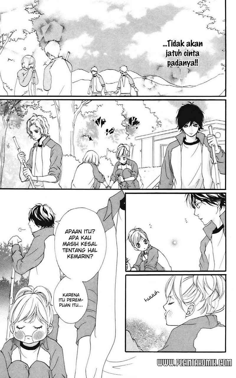 Ao Haru Ride Chapter 06 Gambar 8