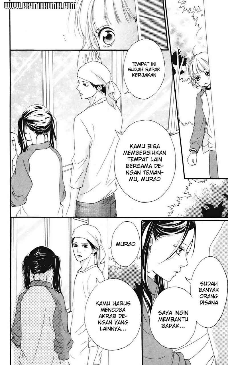 Ao Haru Ride Chapter 06 Gambar 11