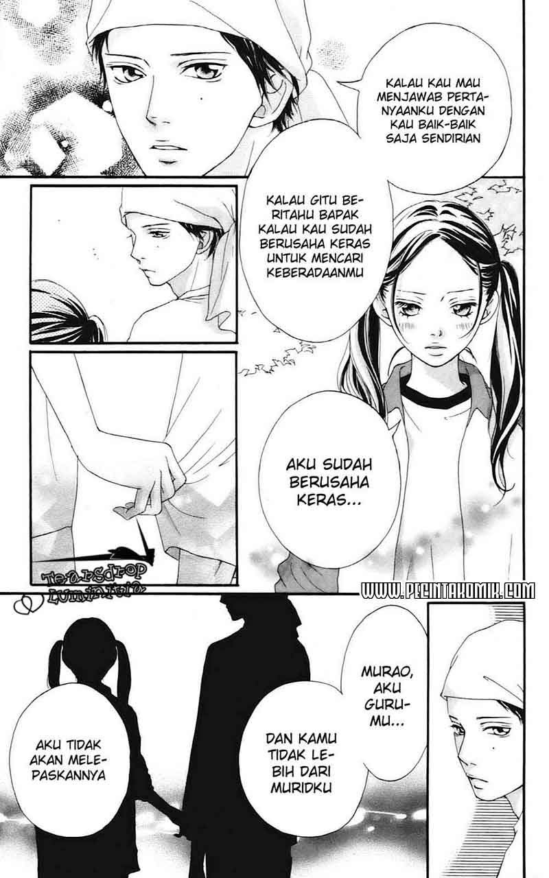 Ao Haru Ride Chapter 06 Gambar 12