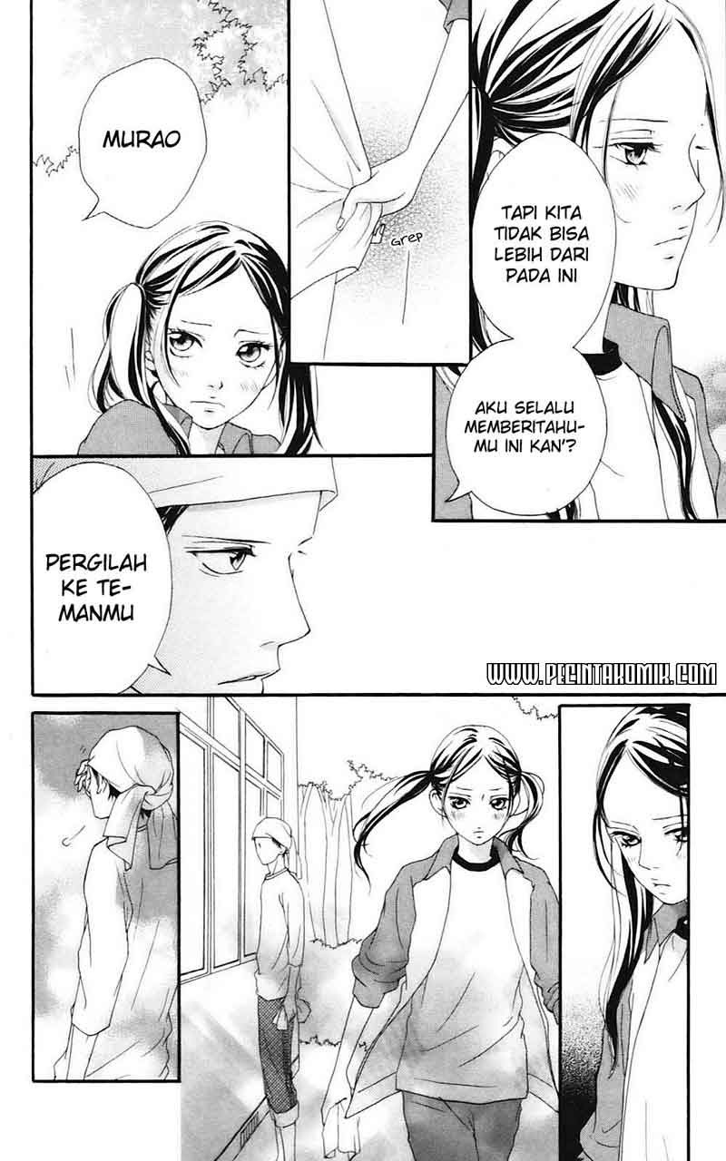 Ao Haru Ride Chapter 06 Gambar 13
