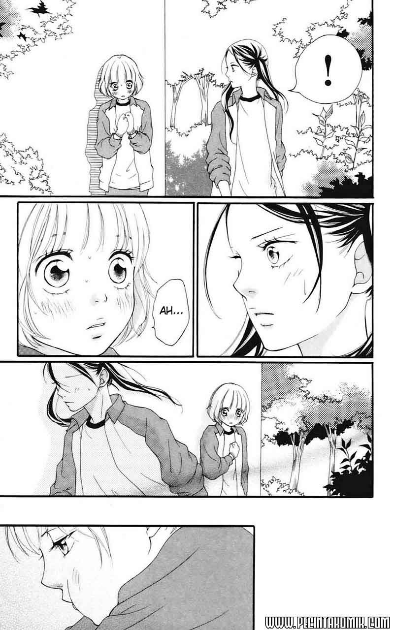 Ao Haru Ride Chapter 06 Gambar 14