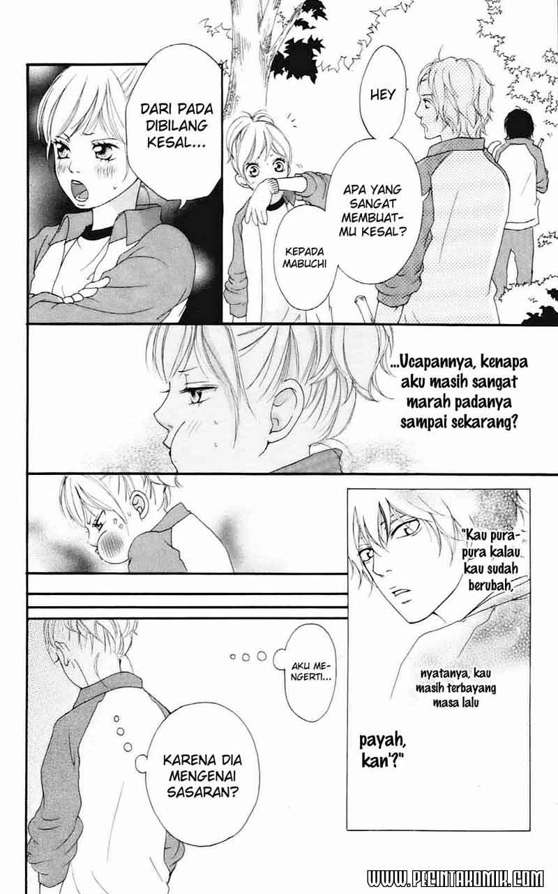 Ao Haru Ride Chapter 06 Gambar 15