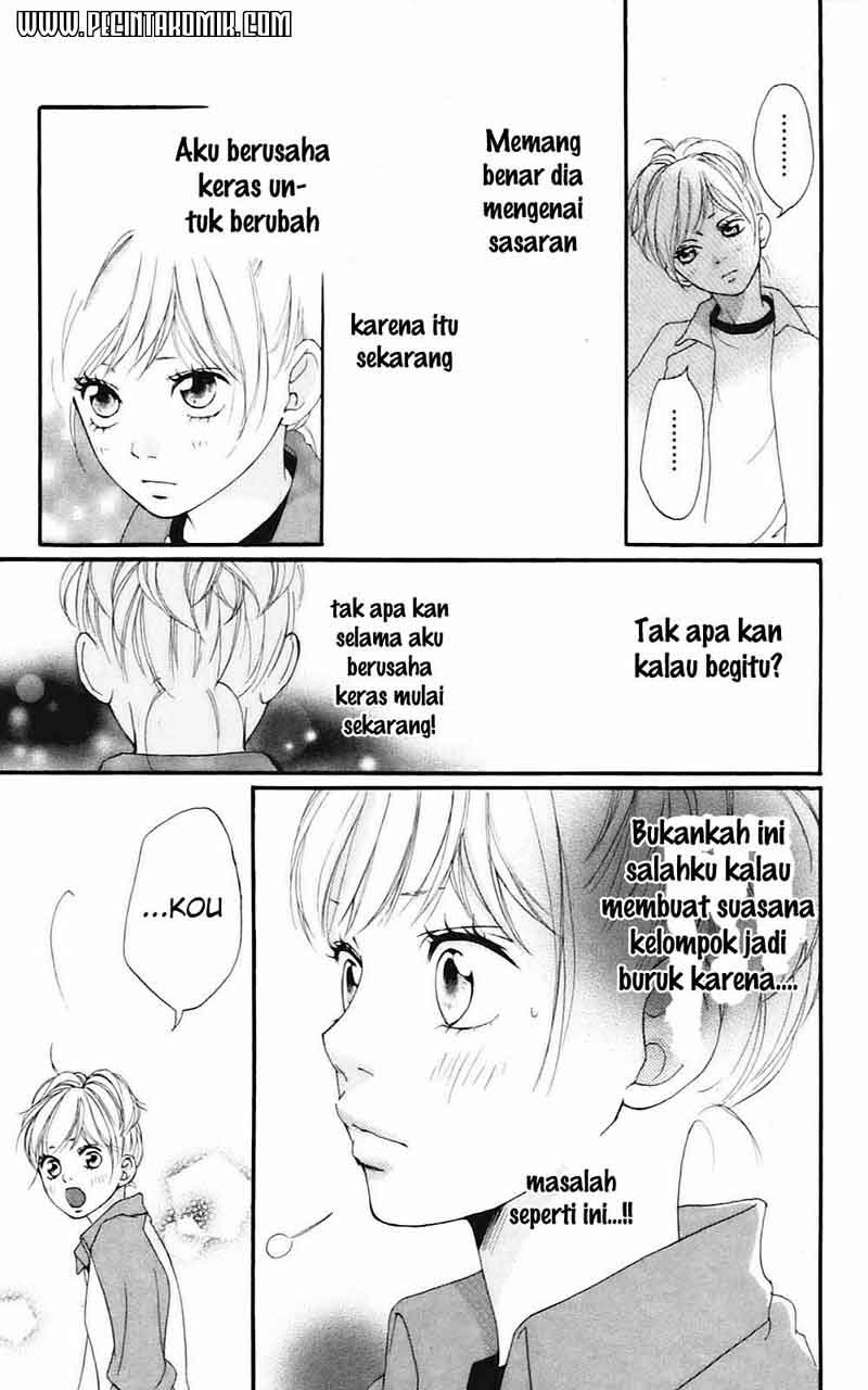 Ao Haru Ride Chapter 06 Gambar 16