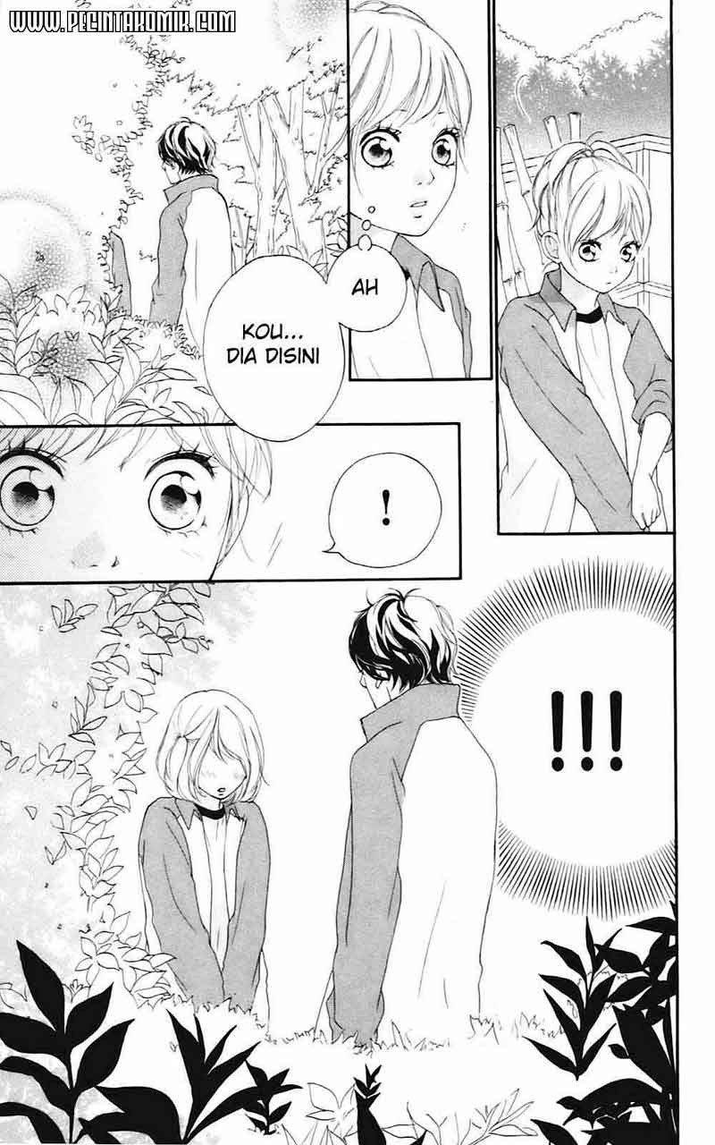 Ao Haru Ride Chapter 06 Gambar 18