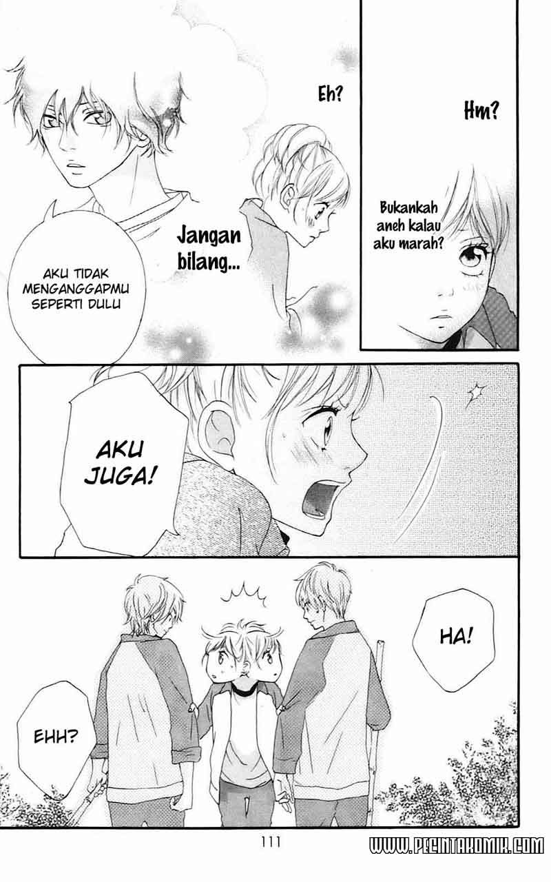 Ao Haru Ride Chapter 06 Gambar 20