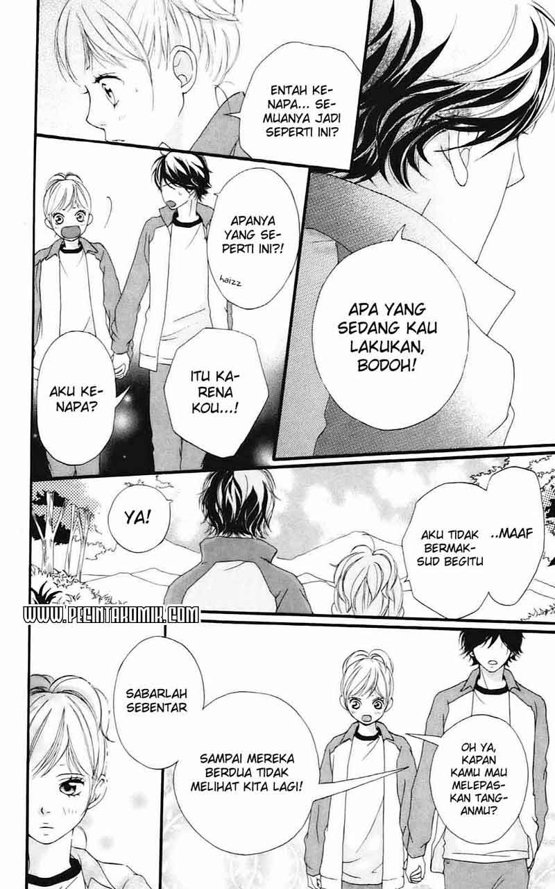 Ao Haru Ride Chapter 06 Gambar 23