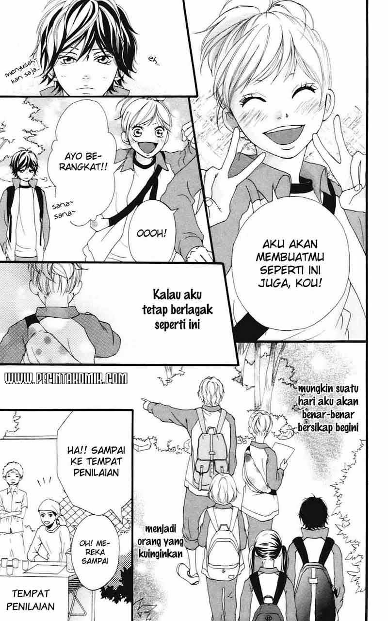 Ao Haru Ride Chapter 06 Gambar 26