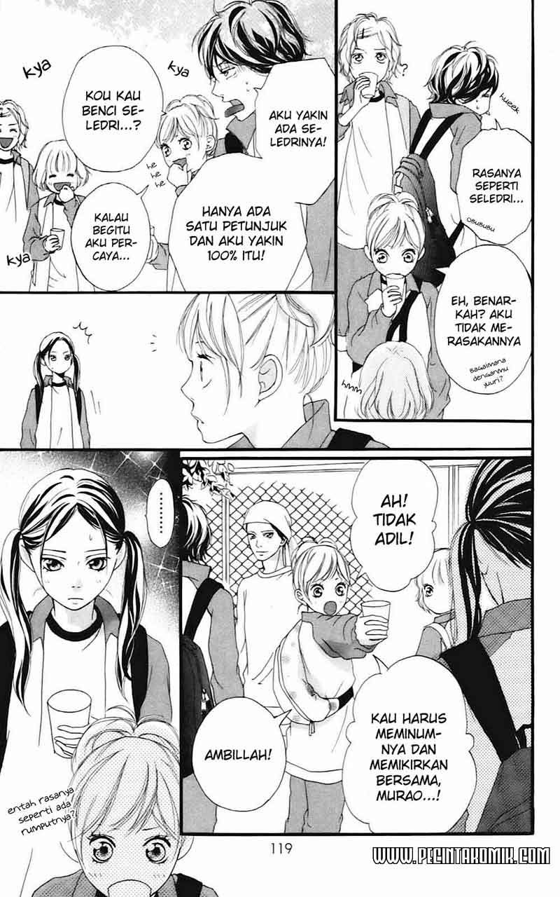 Ao Haru Ride Chapter 06 Gambar 28