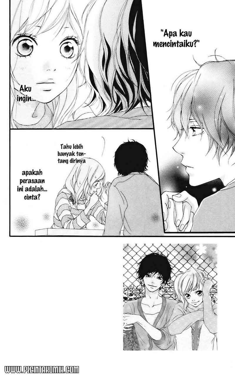 Ao Haru Ride Chapter 06 Gambar 3