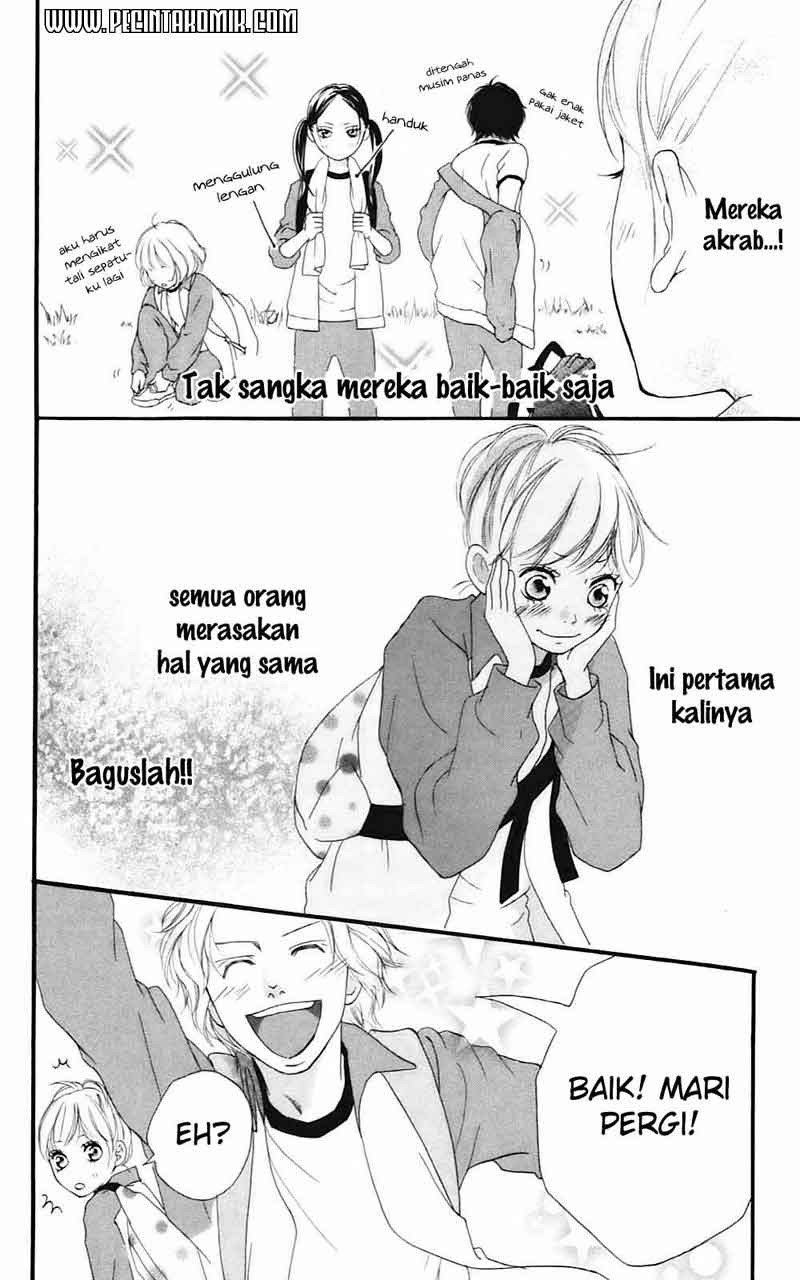 Ao Haru Ride Chapter 06 Gambar 31