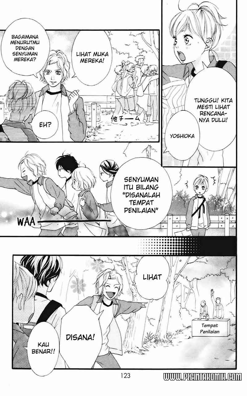Ao Haru Ride Chapter 06 Gambar 32