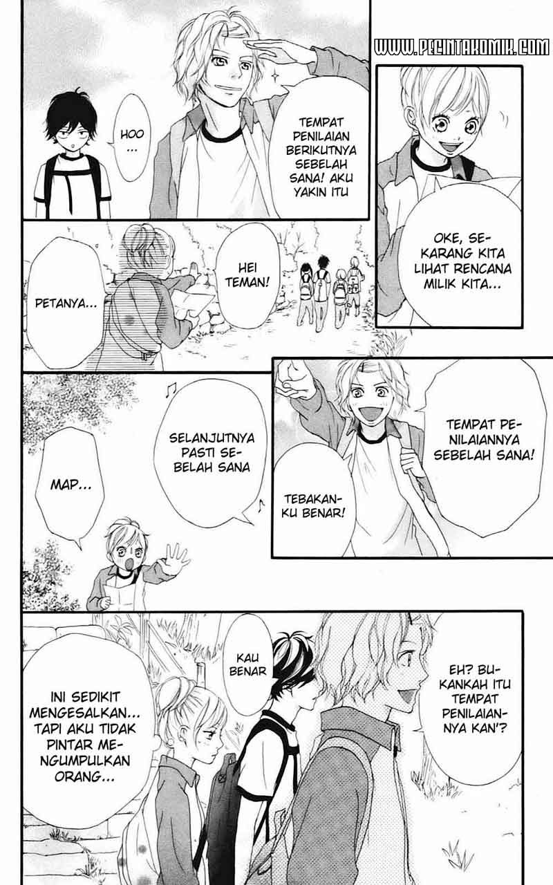 Ao Haru Ride Chapter 06 Gambar 33