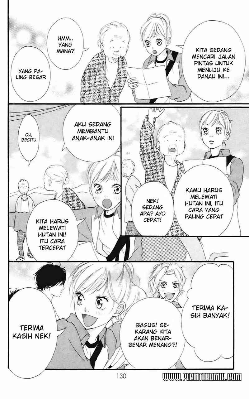Ao Haru Ride Chapter 06 Gambar 39