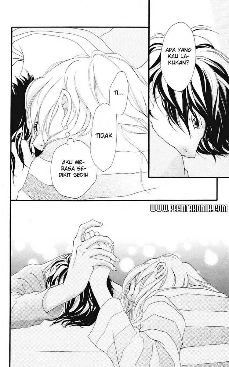 Ao Haru Ride Chapter 05 Gambar 41